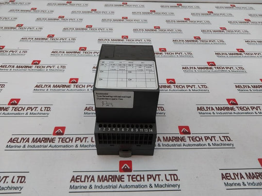 Rishabh 415V 1A 50Hz 3N~ Programmable Multi Transducer