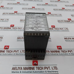 Rishabh E15-4A11 Eg0 E Current Transducer 0…1A, 50/60Hz