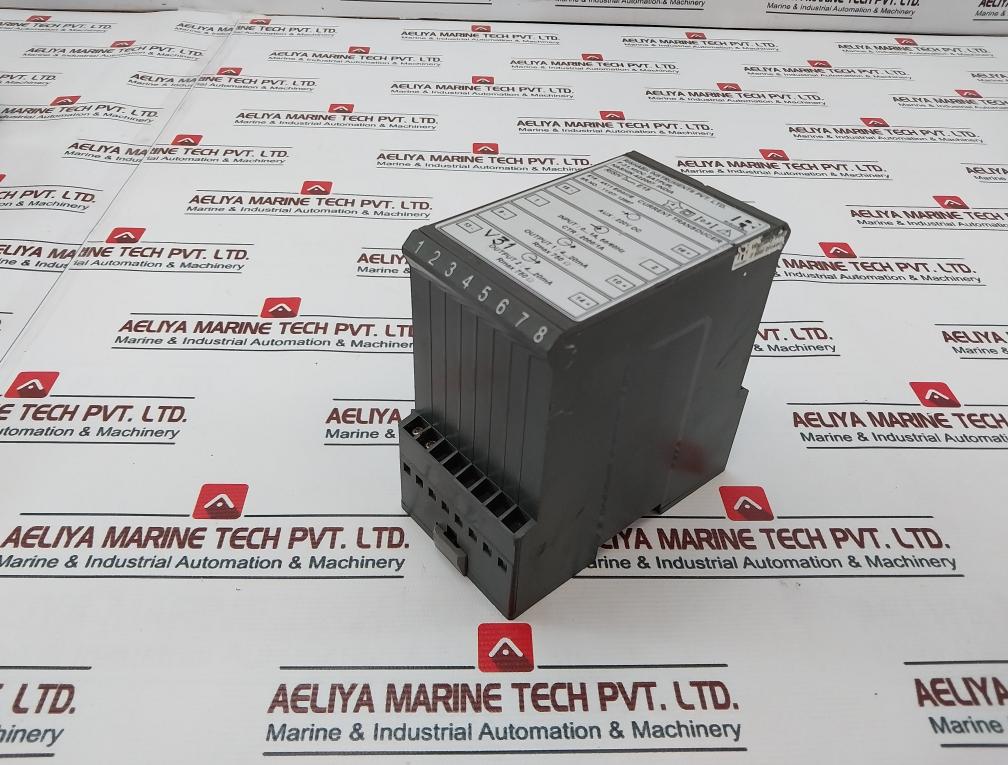 Rishabh E15-4A11 Eg0 E Current Transducer 0…1A, 50/60Hz