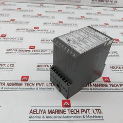Rishabh E15-4A1E Eg0 E Voltage Transducer 110V, 50/60Hz