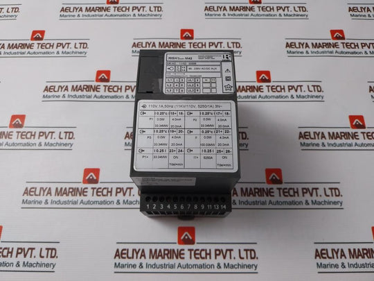 Rishabh M42: 118 1111119 Programmable Multi-transducer