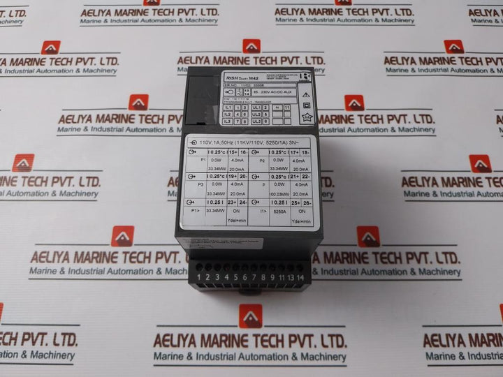 Rishabh M42: 118 1111119 Programmable Multi-transducer