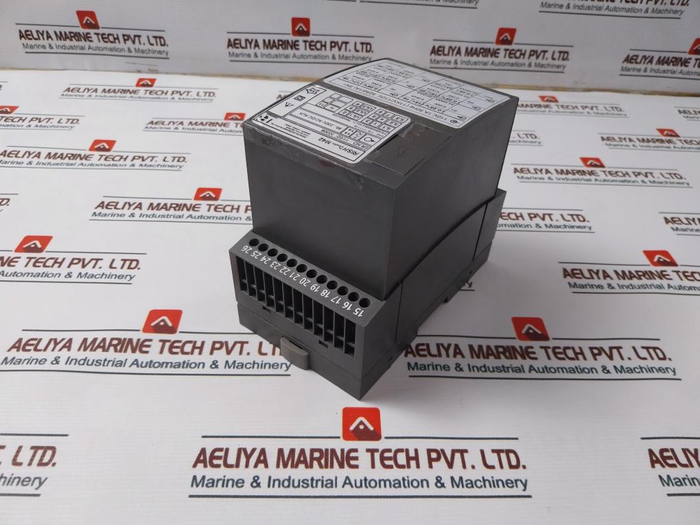 Rishabh M42: 118 1111119 Programmable Multi-transducer