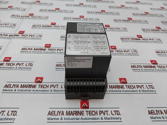 Rishabh M42: 118 1111119 Programmable Multi-transducer 85…230V Ac/Dc Aux