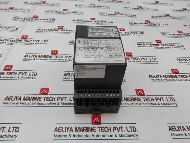Rishabh M42: 118 1111119 Programmable Multi-transducer 85…230V Ac/Dc Aux
