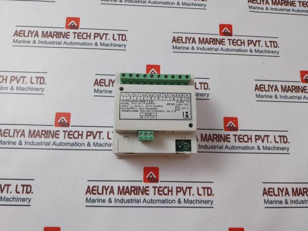 Rishabh Rish Delta Energy Class 1.0