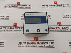 Rishabh Rish Dpm-pgd3V Digital Panel Meter 45-65Hz