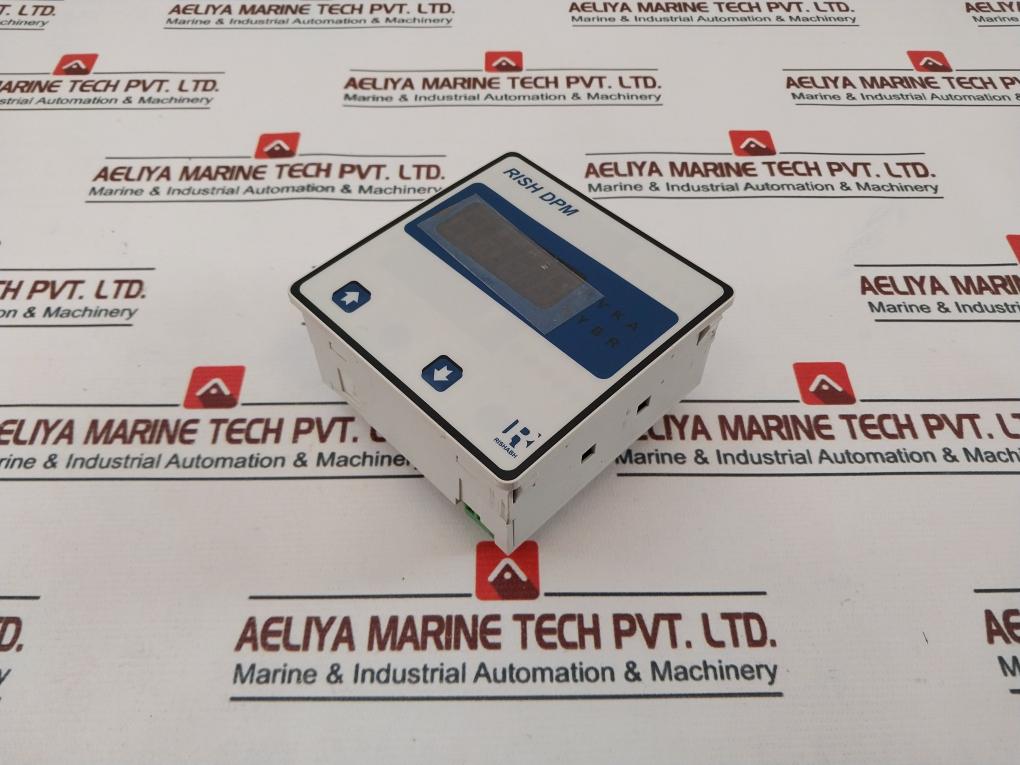 Rishabh Rish Dpm-pgd3V Digital Panel Meter 45-65Hz