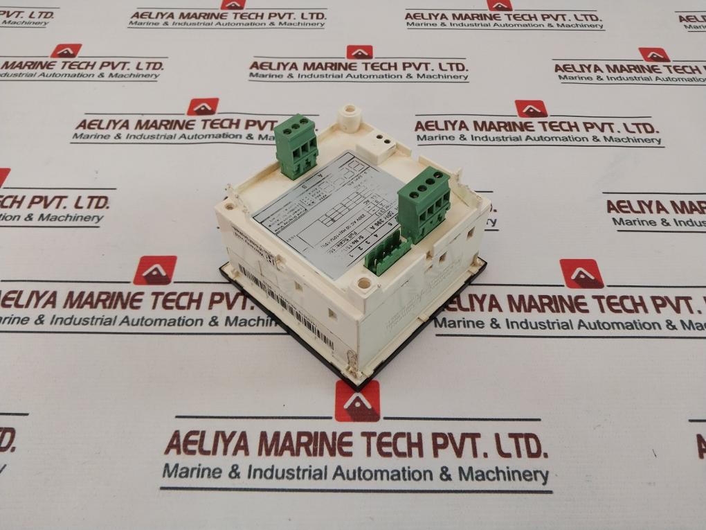 Rishabh Rish Dpm 396A Digital Panel Meter