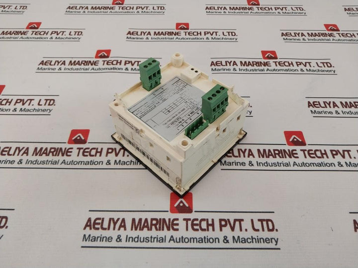 Rishabh Rish Dpm 396A Digital Panel Meter
