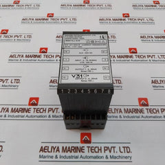 Rishabh Rish Ducer Current Transducer E15-4A11 Eg0 E 300/1A