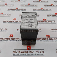 Rishabh Rish Ducer E13 Current Transducer Input 0…5A, 50/60 Hz