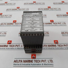 Rishabh Rish Ducer E15 Current Transducer E15-4A11 Eg0 E 220V Dc