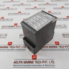 Rishabh Rish Ducer E15 Current Transducer E15-4A11 Eg0 E 220V Dc