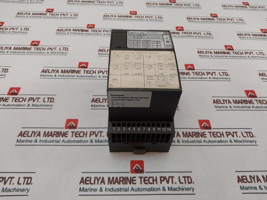 Rishabh Rish Ducer M40 Programmable Multi-transducer