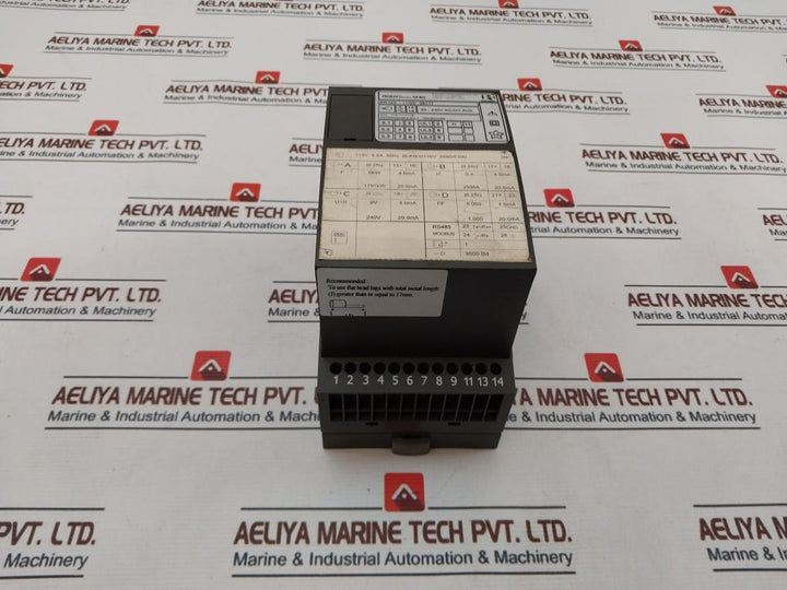 Rishabh Rish Ducer M40 Programmable Multi-transducer