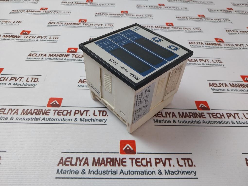 Rishabh Rish Master 3428 Multi-function Meter 