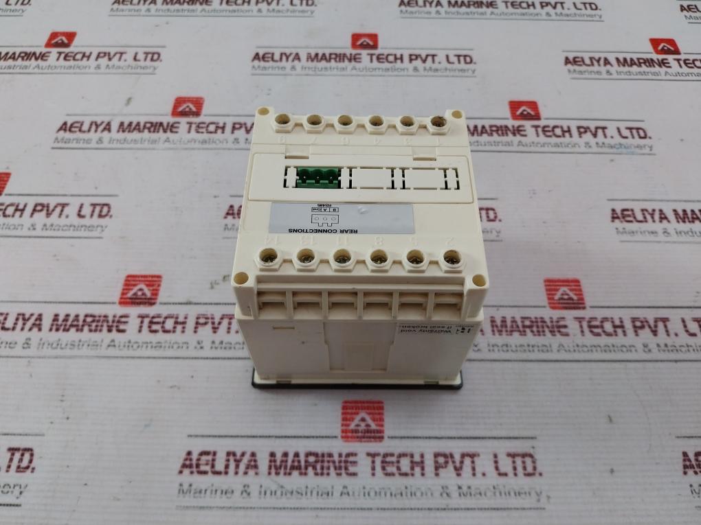 Rishabh Rish Master 3430 Multi-function Meter 100-250V Ac/Dc