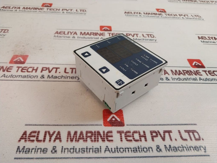Rishabh Rish Optima Vaf Multifunction Meter 40-300V Ac/Dc, 4Va