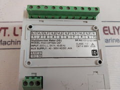 Rishabh Rish Optima Vaf Multifunction Meter 40-300V Ac/Dc, 4Va