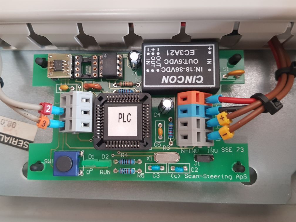 Rittal KL 1516 Junction & Pull Box 21C4 Enclosure