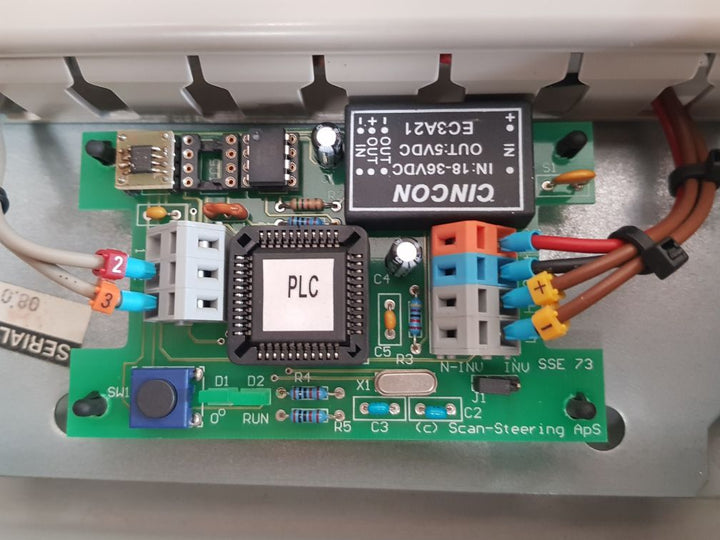 Rittal KL 1516 Junction & Pull Box 21C4 Enclosure