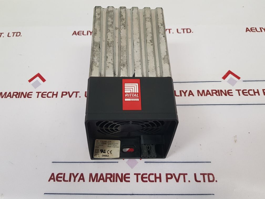 Rittal Sk 3105.380 Enclosure Heater