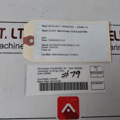 Rittal Sk 3110 Thermostat 115-250V
