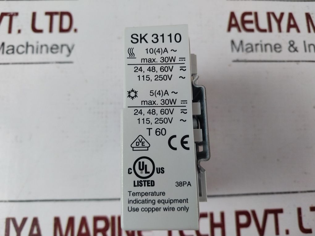 Rittal Sk 3110 Thermostat 115-250V