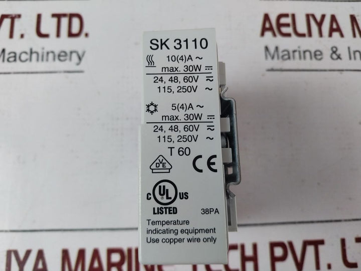 Rittal Sk 3110 Thermostat 115-250V