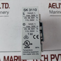 Rittal Sk 3110 Thermostat 115-250V