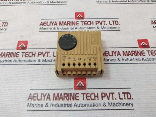 Rittal Sk 3110 Temperature Controller 5-55°C