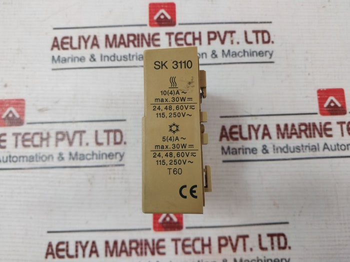 Rittal Sk 3110 Temperature Controller 5-55°C