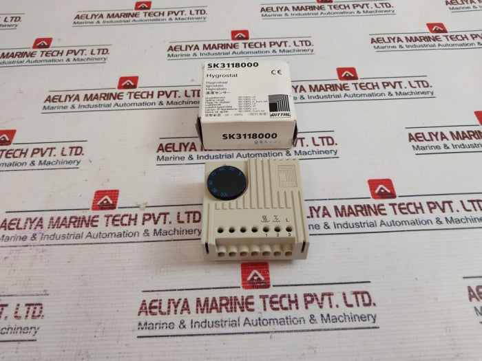 Rittal Sk 3118 Hygrostat Control 24-250V