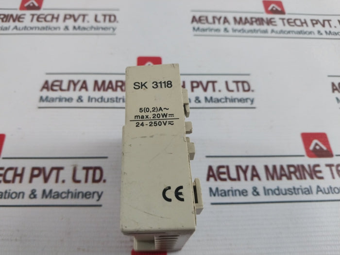 Rittal Sk 3118 Hygrostat Control 24-250V 20W