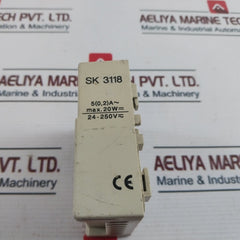 Rittal Sk 3118 Hygrostat Control 24-250V 20W
