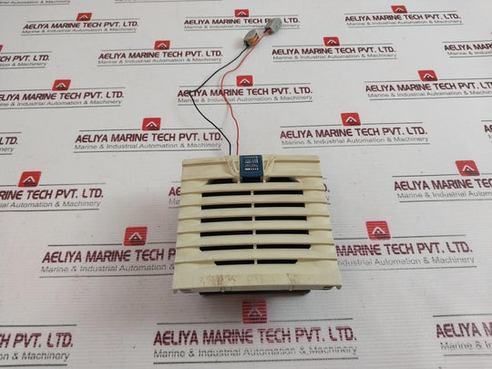Rittal Sk 3237.124 Fan And Filter Unit 24V Dc 3W