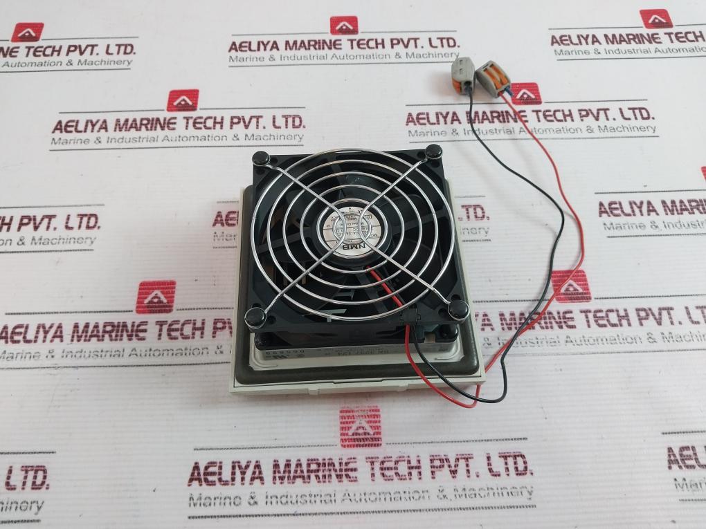 Booster Fan Rittal Rittal Sk 3237.124 Fan And Filter Unit 24V Dc 3W – Aeliya Marine Tech