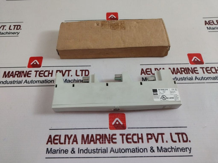 Rittal Sv 9342.210 3Ph Busbar Adapter 63A 690V