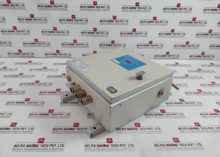 Rivertrace Engineering Ocd 2M Bilge Alarm Rev: 2 110/220Vac 240Vac