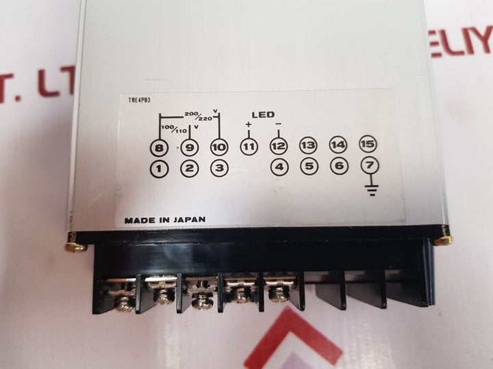 Rkc Instrument Re-48 Power Unit Cs-48X1