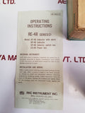 Rkc Instrument Re-48 Power Unit Cs-48X1