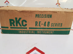 Rkc Instrument Re-48 Power Unit Cs-48X1