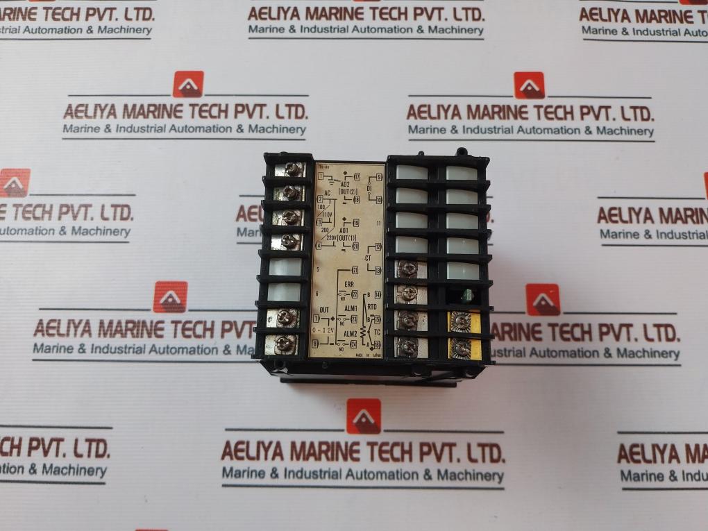 Rkc Rex-f9 Temperature Controller
