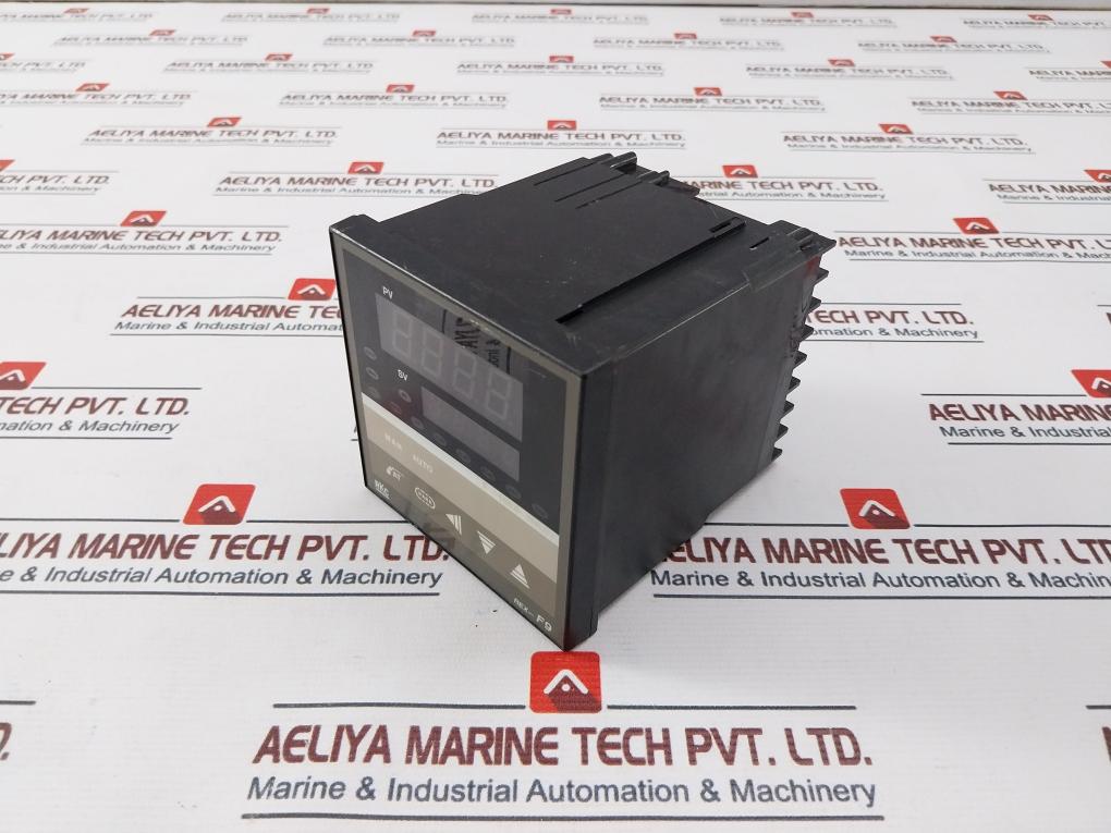 Rkc Rex-f9 Temperature Controller 200/220V