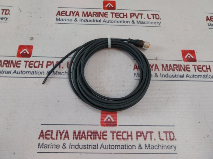 Rkt 4-3-224/10 M Sensor Connector Cable 4 Meter Long Incl T8-ext-010