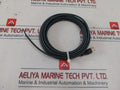 Rkt 4-3-224/10 M Sensor Connector Cable 4 Meter Long Incl T8-ext-010