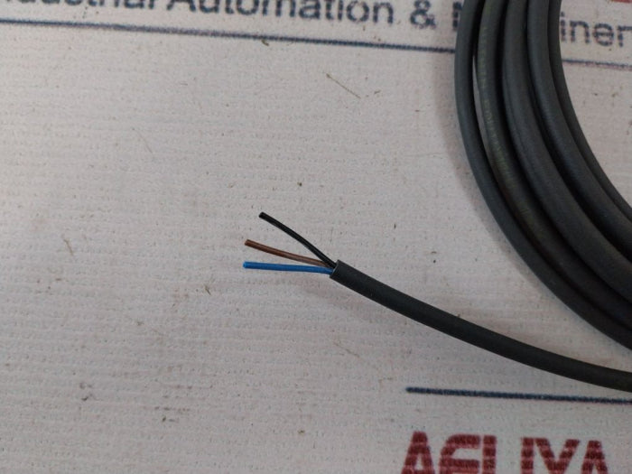 Rkt 4-3-224/10 M Sensor Connector Cable 4 Meter Long Incl T8-ext-010