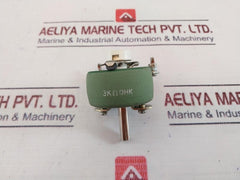 rm 3KΩ Ohk Potentiometer