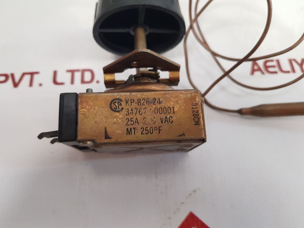 Robertshaw Controls Kp-826-24 Thermostat
